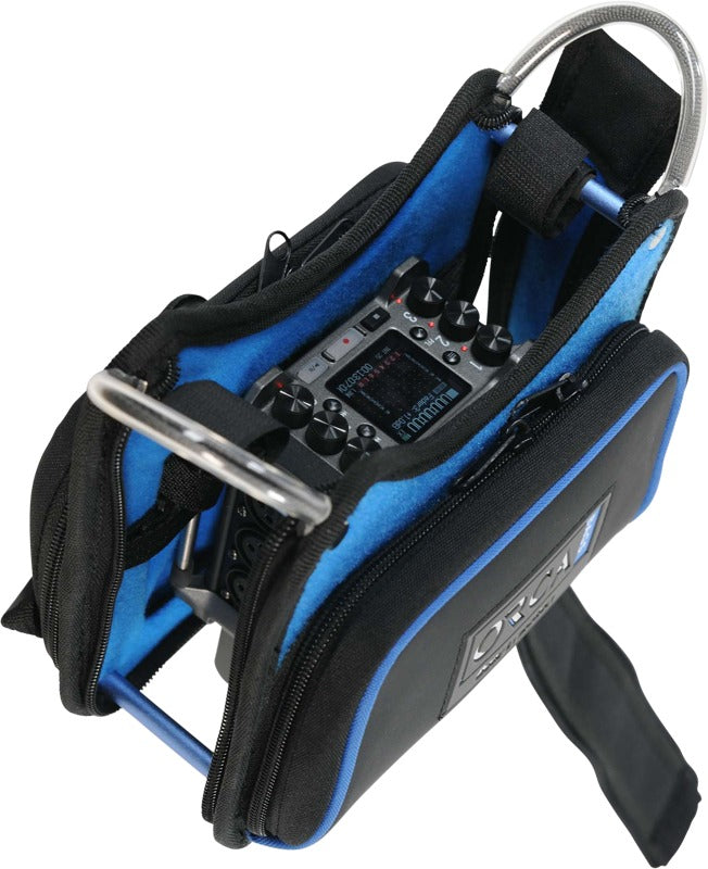 Orca OR-268 Audio Mixer Bag 1 Low Profile