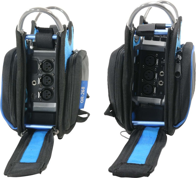 Orca OR-268 Audio Mixer Bag 1 Low Profile