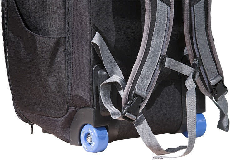 Orca OR-26 Camera Backpack with Built In Trolley