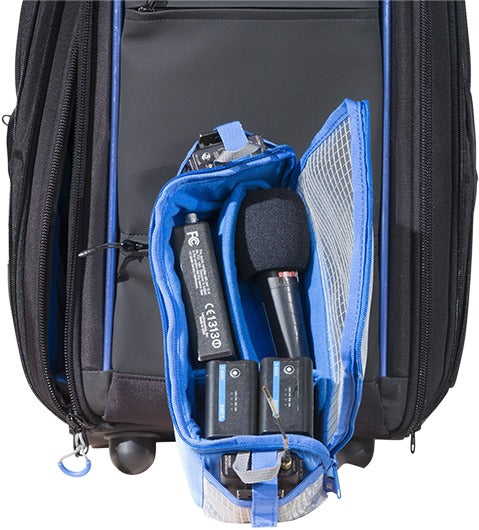 Orca OR-26 Camera Backpack with Built In Trolley