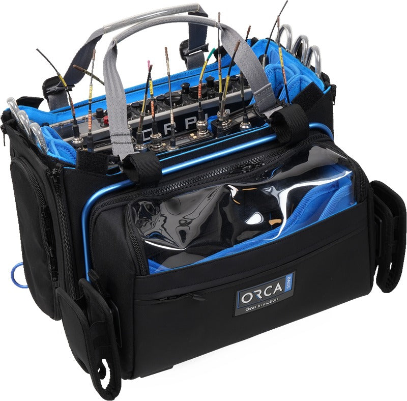 Orca OR-332 Audio Mixer Bag