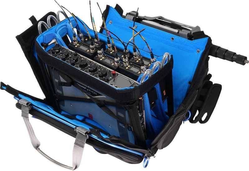 Orca OR-332 Audio Mixer Bag
