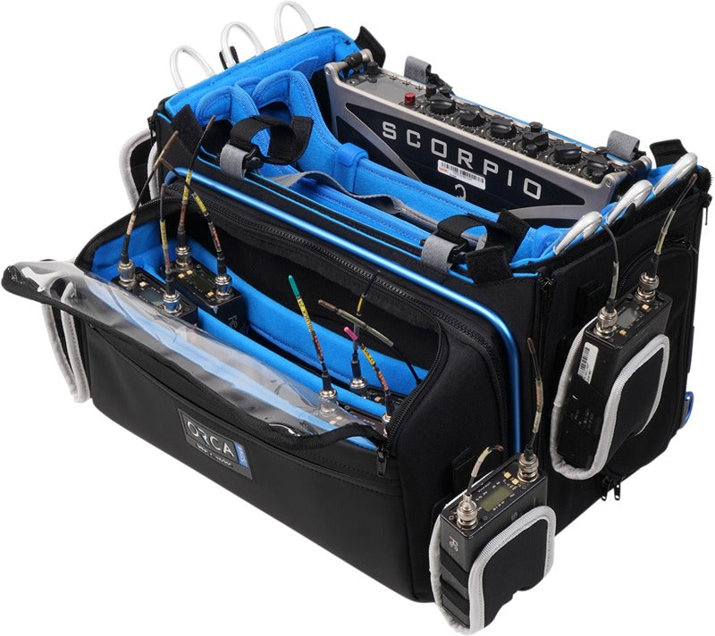 Orca OR-334 Audio Mixer Bag