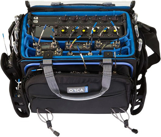 Orca OR-34 Audio Bag - 3