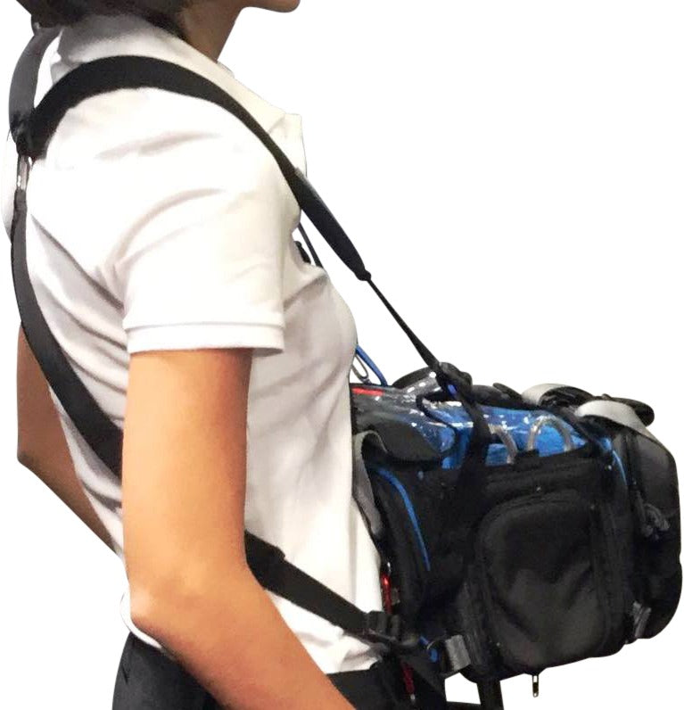 Orca OR-400 Lightweight Audio Harness