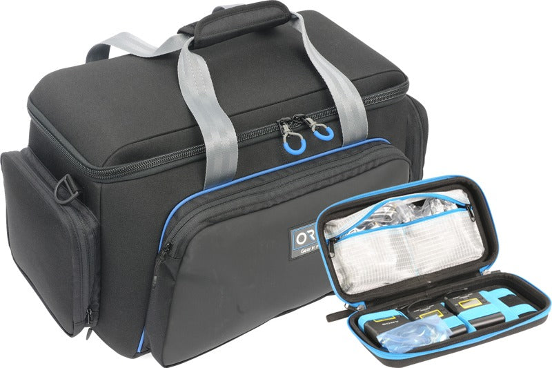 Orca OR-508 Classic Shoulder Bag Small // Kit with free Orca OR-655 Hardshell Acc Bag