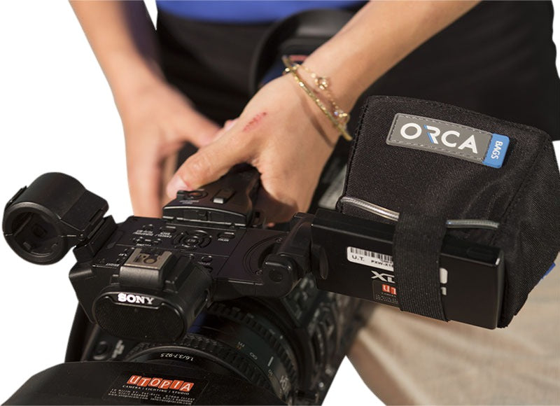 Orca OR-50 LCD Hood - 1