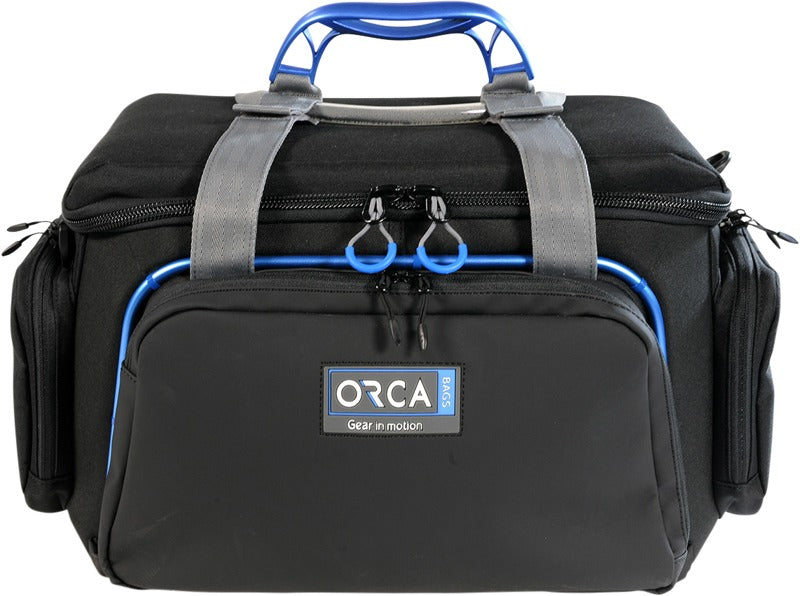 Orca OR-5 Shoulder Camera Bag Large Ext Pockets