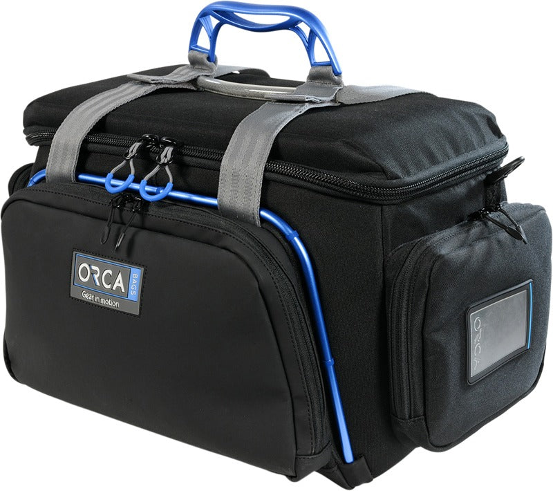 Orca OR-5 Shoulder Camera Bag Large Ext Pockets