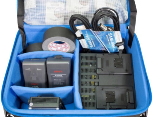 Orca OR-68 Hard Shell Accessories Bag - Medium