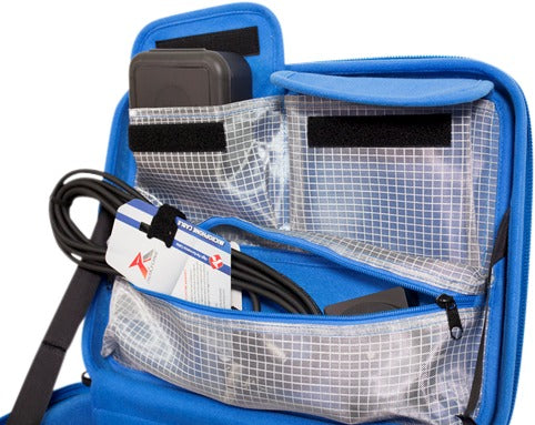 Orca OR-68 Hard Shell Accessories Bag - Medium