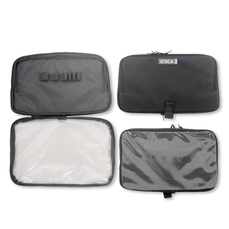 Orca OSP-10334-24 Flat Front Cover for OR-334