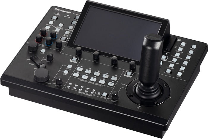 Panasonic AW-RP150GJ5 PTZ Control Panel