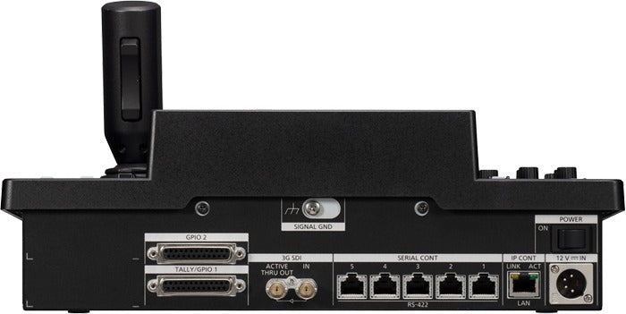 Panasonic AW-RP150GJ5 PTZ Control Panel