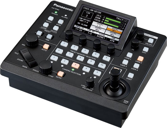Panasonic AW-RP60GJ Remote Camera Controller
