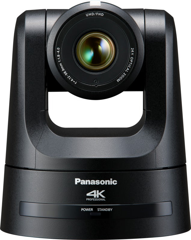 Panasonic AW-UE100KEJ 4k Integrated Camera, Black