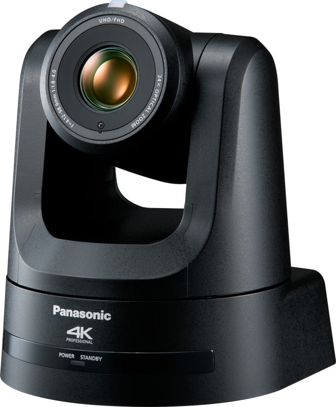 Panasonic AW-UE100KEJ 4k Integrated Camera, Black