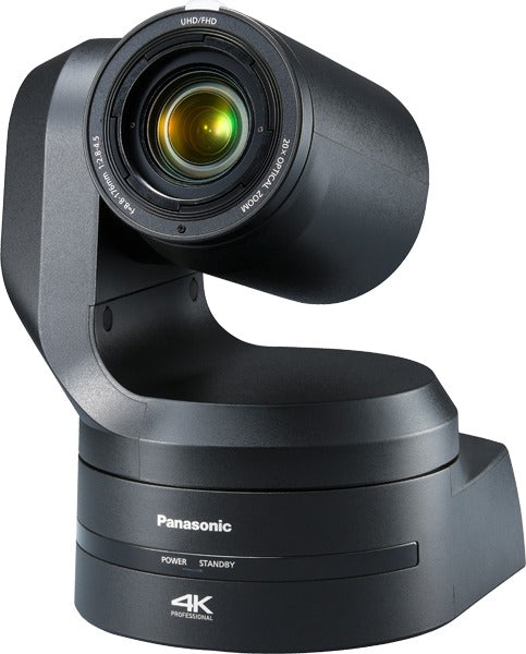 Panasonic AW-UE150AKEJ 4K Integrated PTZ Camera, Black
