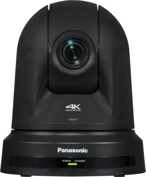 Panasonic AW-UE30KEJ 4K Integrated Camera, Black