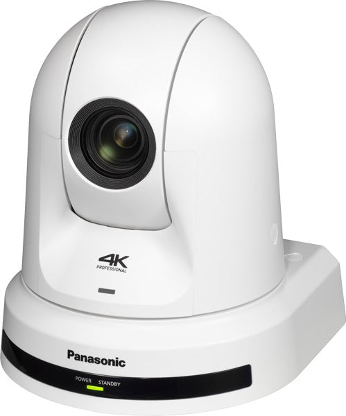 Panasonic AW-UE40WEJ 4K Integrated Camera, White