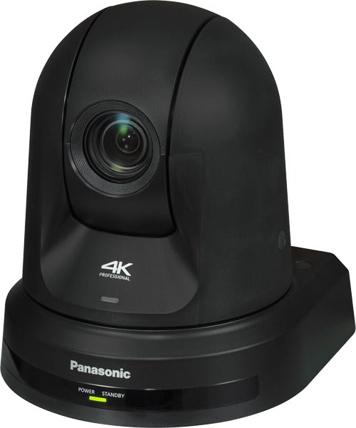 Panasonic AW-UE50KEJ 4K Integrated Camera, 1/2.5-type MOS, Black
