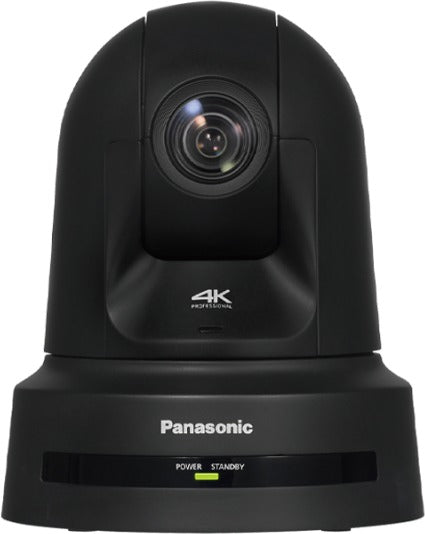 Panasonic AW-UE80KEJ 4K Integrated Camera, Black