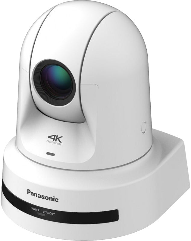 Panasonic AW-UE80WEJ 4K Integrated Camera, White