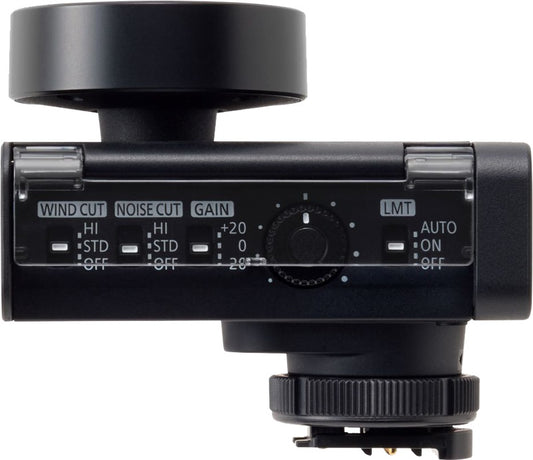 Panasonic Digital Shotgun Microphone DMW-DMS1E