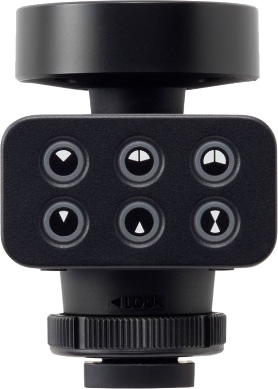 Panasonic Digital Shotgun Microphone DMW-DMS1E