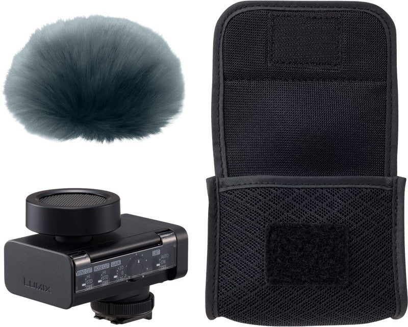 Panasonic Digital Shotgun Microphone DMW-DMS1E