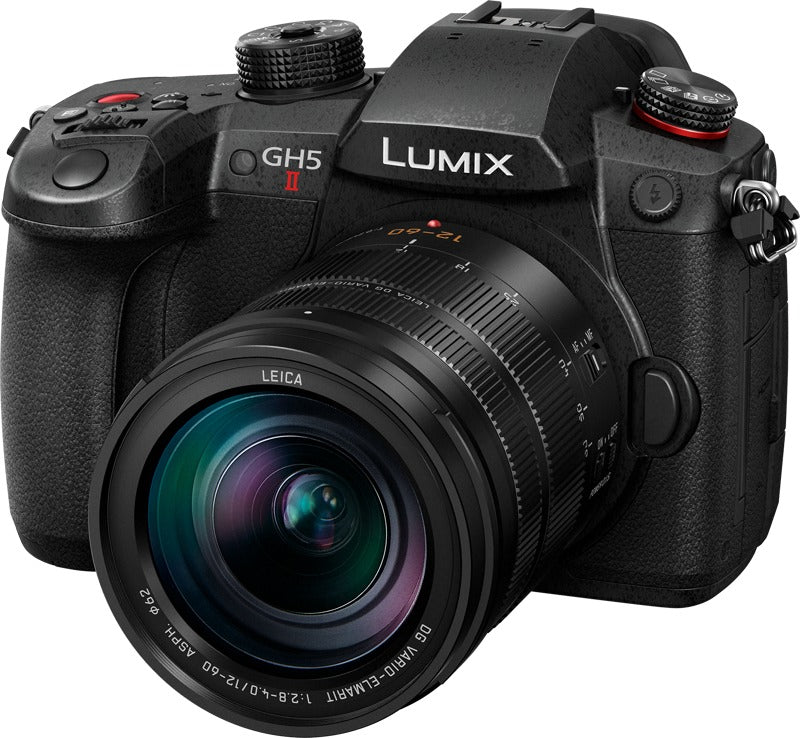 Panasonic GH5M2 12-60/2.8-4 Leica