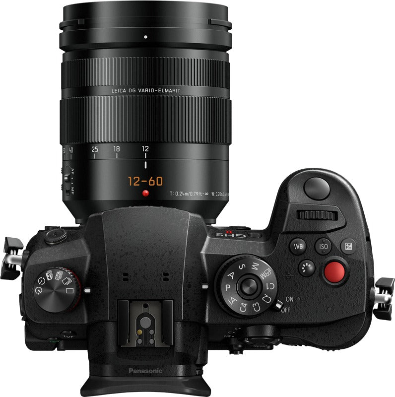 Panasonic GH5M2 12-60/2.8-4 Leica