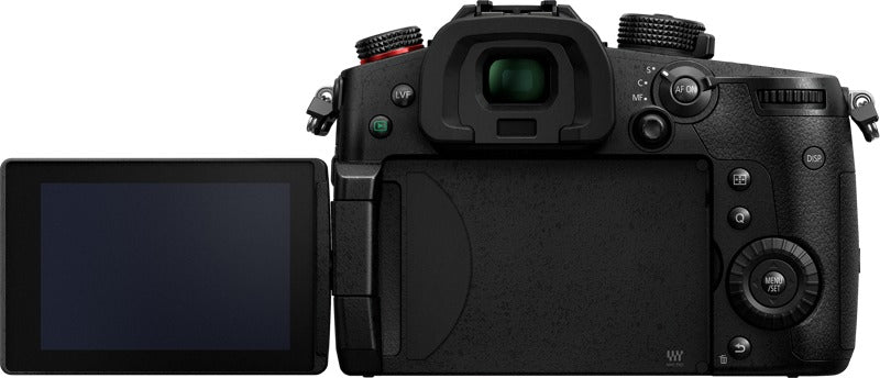 Panasonic GH5M2 body