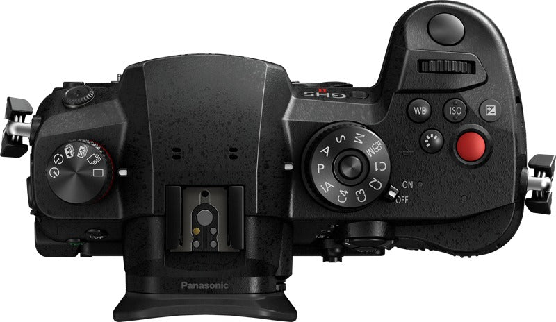 Panasonic GH5M2 body