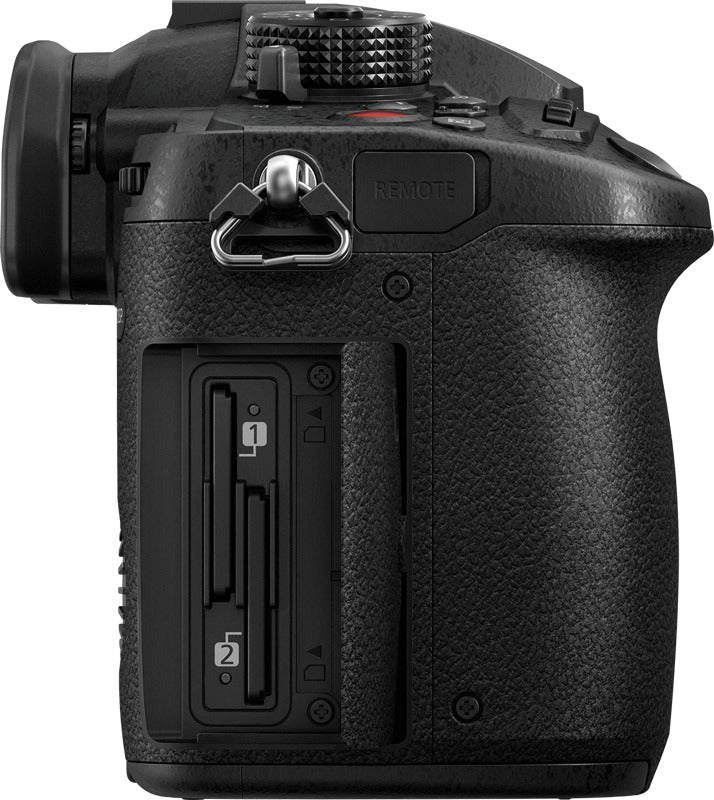 Panasonic GH5M2 body