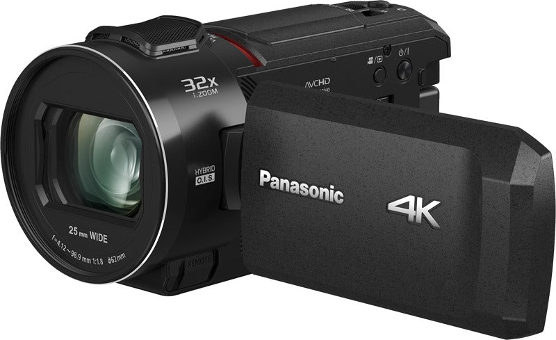 Panasonic HC-VX3 4K Camcorder