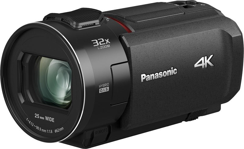 Panasonic HC-VX3 4K Camcorder