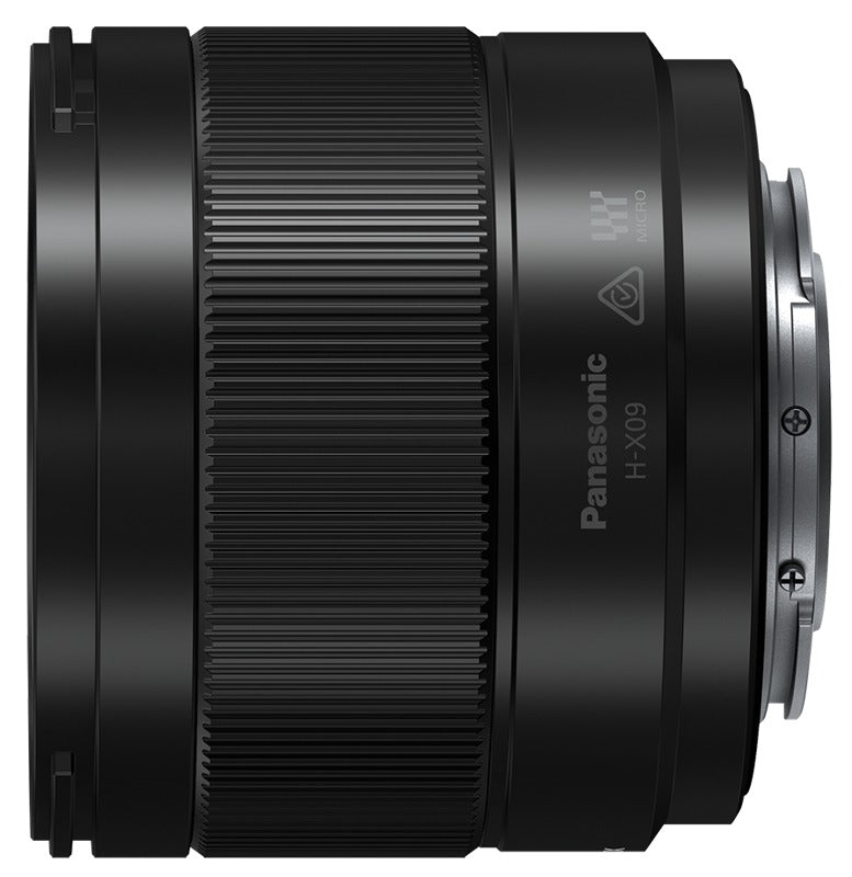 Panasonic LEICA DG SUMMILUX 9mm F/1.7 ASPH.