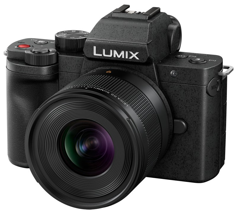 Panasonic LEICA DG SUMMILUX 9mm F/1.7 ASPH.
