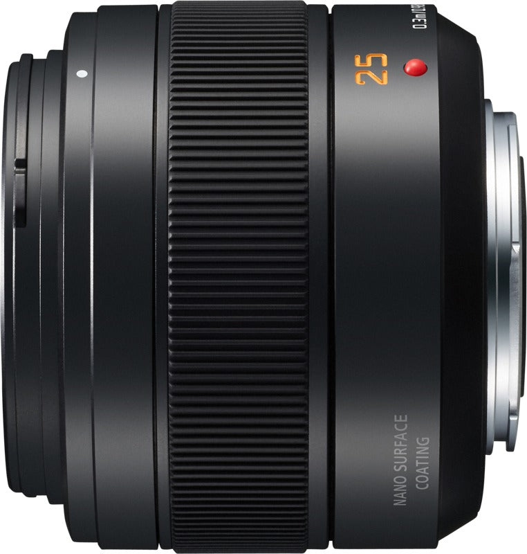 Panasonic Leica DG Summilux 25mm f/1.4 II ASPH
