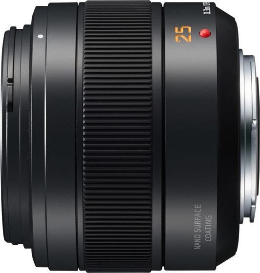 Panasonic Leica DG Summilux 25mm f/1.4 II ASPH