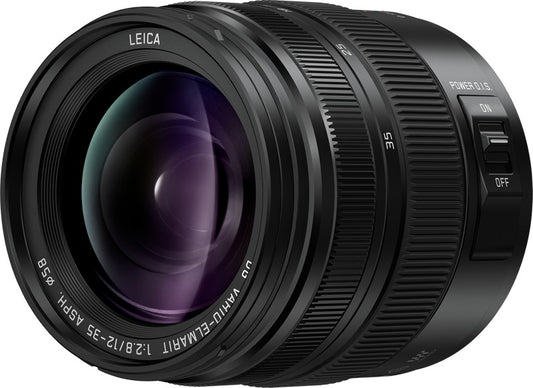 Panasonic Leica DG Vario Elmarit 12-35mm F/2.8 ASPH Power O.I.S.
