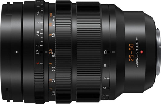 Panasonic Leica DG Vario-Summilux 25-50mm f/1.7 Asph.