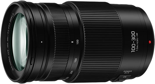 Panasonic Lens G 100-300mm f/4-5.6 II