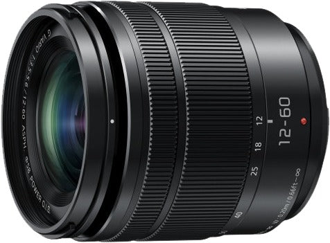 Panasonic Lens G 12-60mm