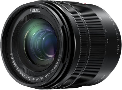 Panasonic Lens G 12-60mm