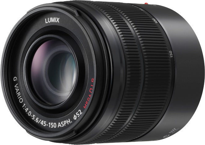 Panasonic Lens G 45-150mm Black