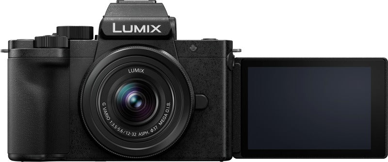 Panasonic Lumix G100D + 12-32mm