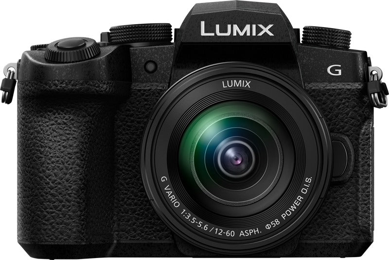 Panasonic Lumix G97 VARIO 12-60mm F/3.5-5.6