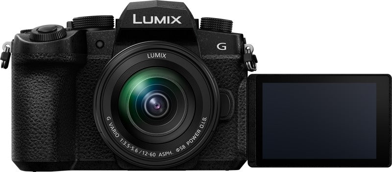 Panasonic Lumix G97 VARIO 12-60mm F/3.5-5.6
